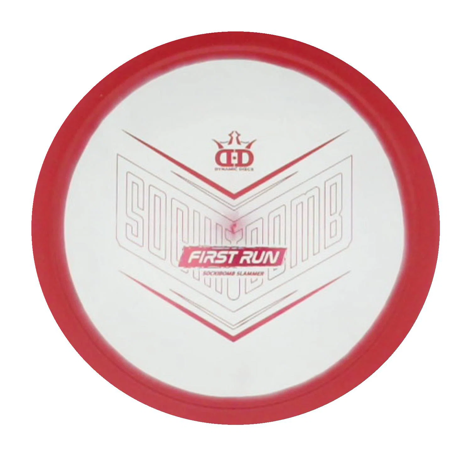 Dynamic Discs Slammer Disc Golf Disc